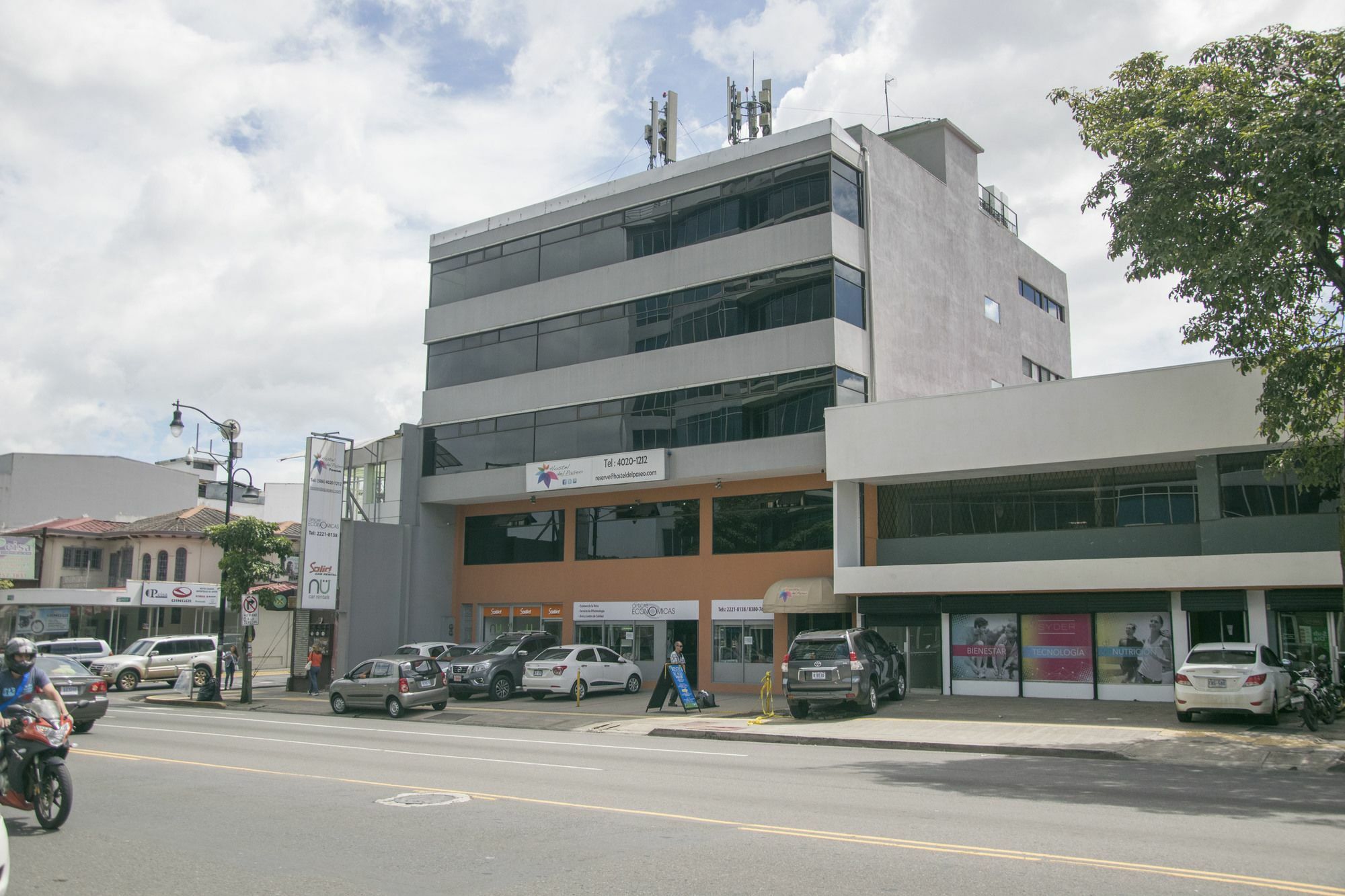 Hotel Del Paseo San Jose  Exterior photo