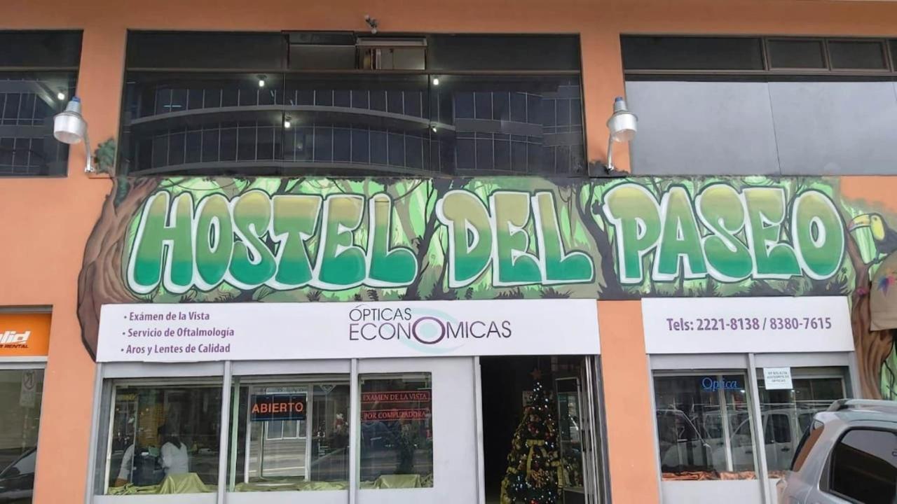 Hotel Del Paseo San Jose  Exterior photo